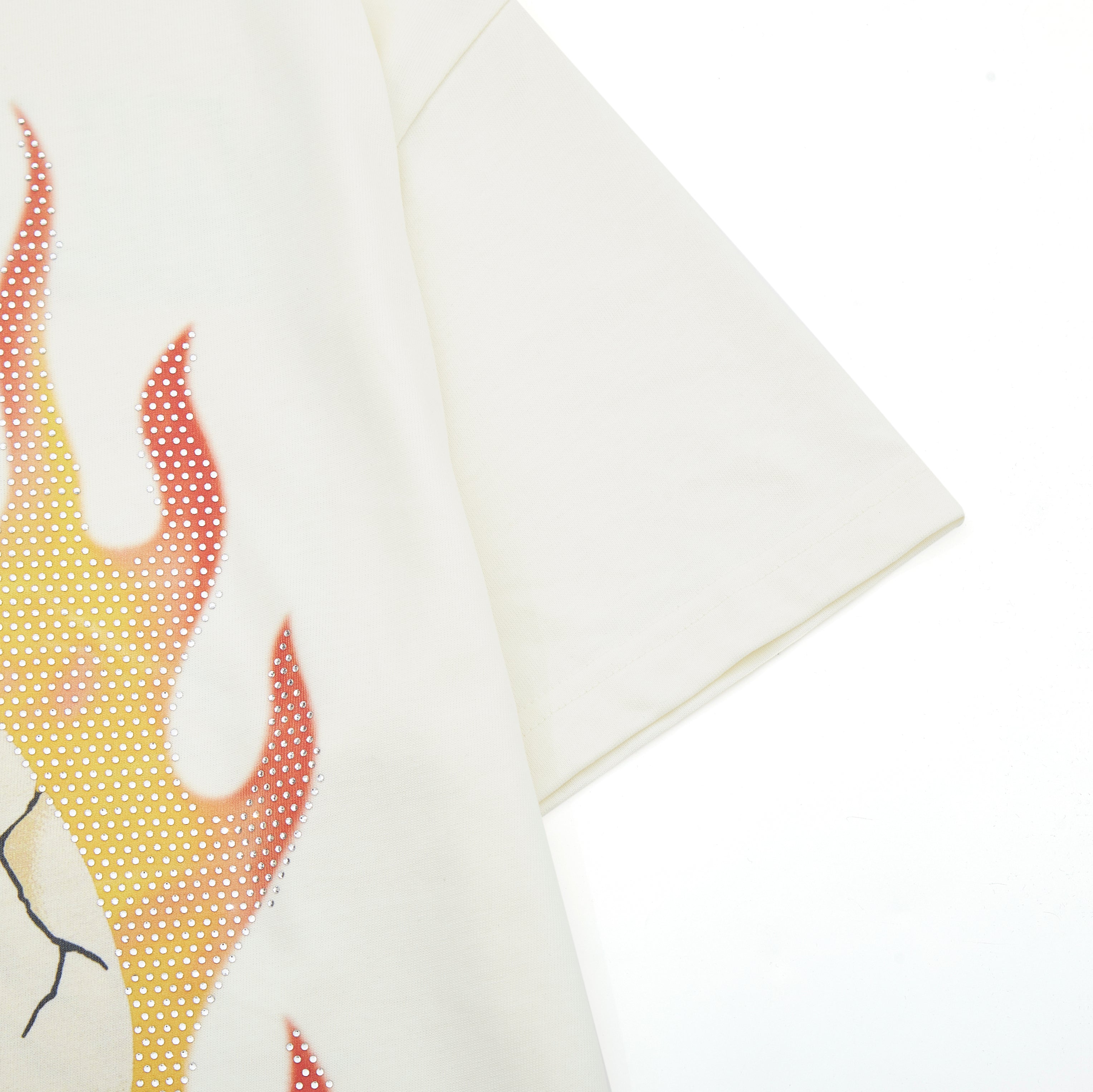 Hell & Back Tee (Cream)